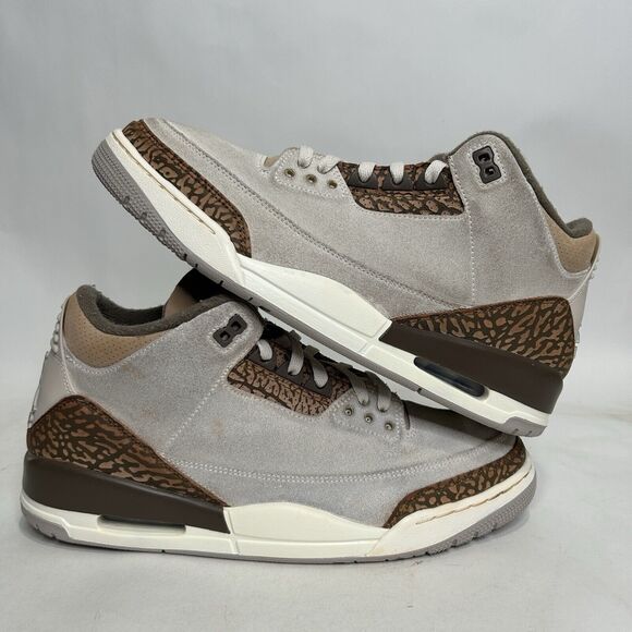 Nike Shoes Air Jordan 3 Retro “Palomino” 2024 main image 4